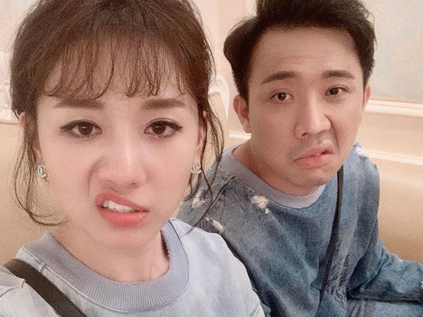 Mệt thay cho nhà Trấn Thành - Hari Won: Vợ thắt chặt chi tiêu, chồng quyết tâm tuyên chiến vì chiếc bụng đói!