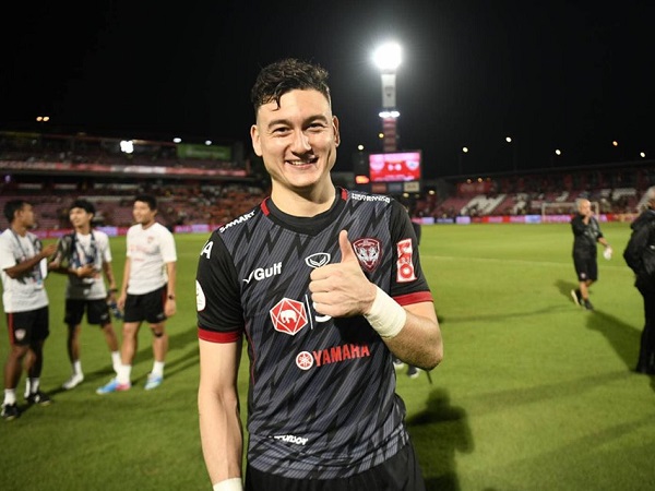 Văn Lâm giúp Muangthong United bất bại trận thứ 6, tiếp đà hồi sinh mạnh mẽ tại Thai League