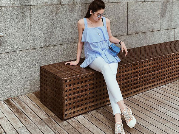 Style tân mẹ bỉm sữa của Tú Anh và Thanh Tú: Đều thanh lịch nhưng 4 tips thu gọn dáng mới đáng để 'ghi lòng tạc dạ'
