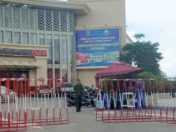 ‘Đại bản doanh’ cờ bạc bị triệt phá tại Hải Phòng giao dịch ước tính 10.000 tỷ đồng