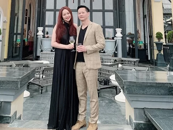 Đại gia Đức An: 'Phan Như Thảo muốn cưới tôi ngay lần gặp đầu tiên'