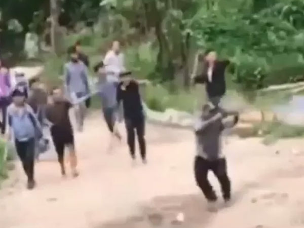 Khánh Hòa: Sông Máu đổ máu vì súng nổ như phim hành động
