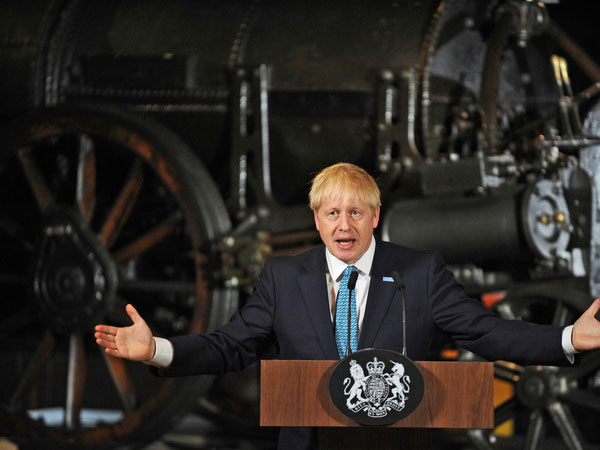 Anh chuẩn bị cho kịch bản Brexit không thỏa thuận