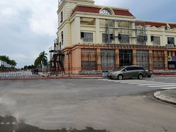 Cận cảnh 'sào huyệt' đường dây đánh bạc 10 nghìn tỷ vừa bị phá ở Hải Phòng