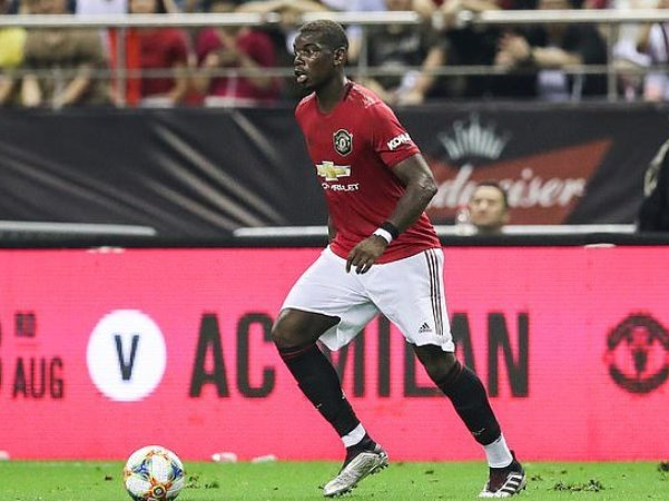 Paul Pogba chuyển đến Real Madrid là 'không thể tránh khỏi'