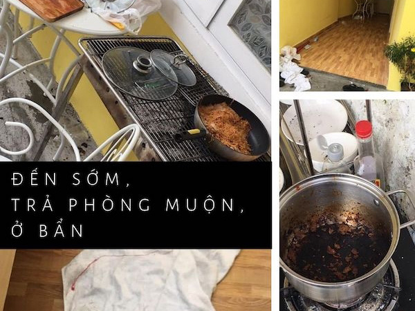 Đăng đàn tố homestay không chất lượng, nhóm bạn trẻ 2k1 bị 'bóc phốt' ngược ở bẩn, ý thức cực kỳ kém