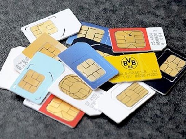 SIM vật lý sắp sửa bị khai tử với động thái này từ chính quyền Mỹ