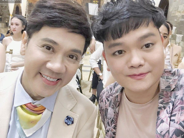 Tôi không chấp nhận diễn viên nào có cát xê cao hơn Thành Lộc. Tôi sẽ bảo vệ anh Lộc bằng mọi giá!
