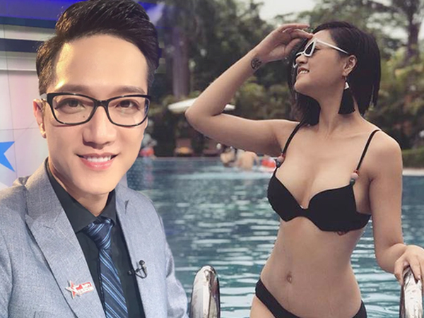 Thu Quỳnh úp mở chuyện có bạn trai mới sau 4 năm ly hôn Chí Nhân?