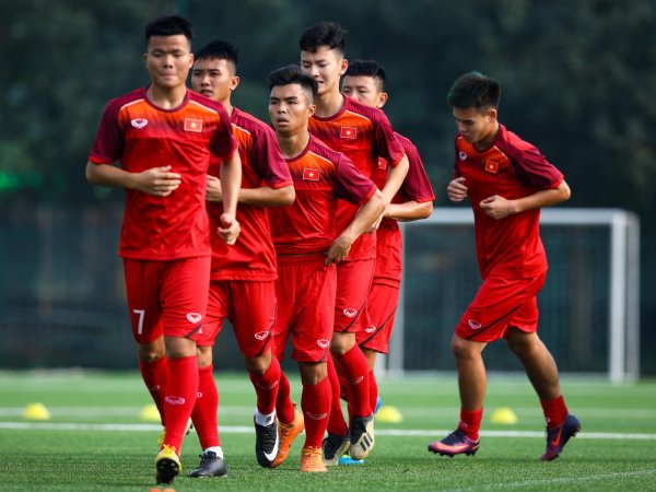 Lịch thi đấu của U18 Việt Nam tại Giải vô địch U18 Đông Nam Á 2019