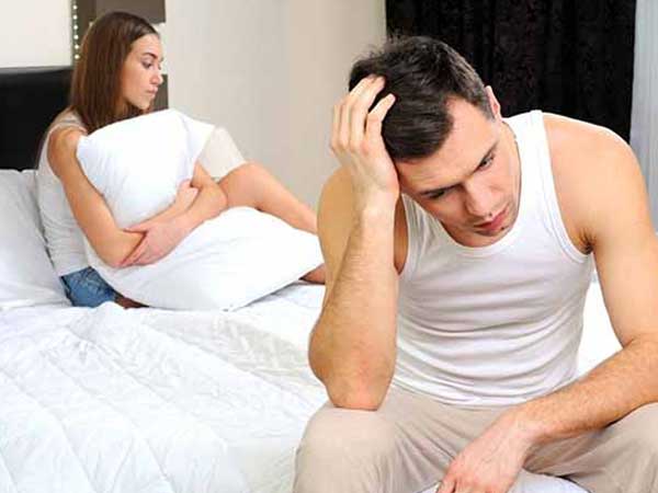 Khắc phục chứng xuất tinh khô