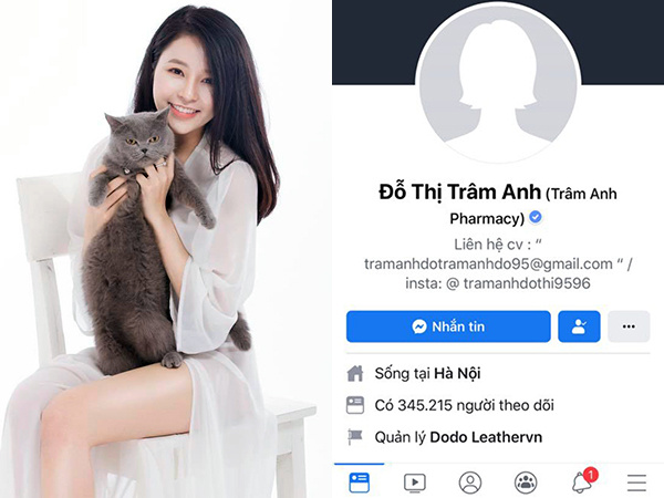Sau lần đăng dòng trạng thái bóng gió kể từ khi lộ clip nóng, Trâm Anh bất ngờ xóa avatar một cách khó hiểu