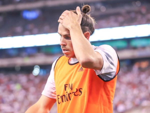Bale công khai chống đối Real Madrid vì bị ngăn cản đến Trung Quốc