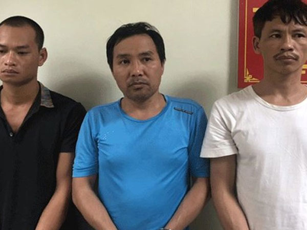Triệt phá đường dây chuyên dùng xe tải tập kết pháo từ Lạng Sơn về Bắc Giang tiêu thụ