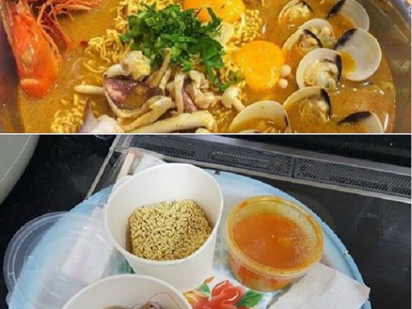 Xem ảnh minh họa xong tới mua phần lẩu 290k tại Hà Nội, khách 'tái mặt' không dám tin vì sao khác quá xa!