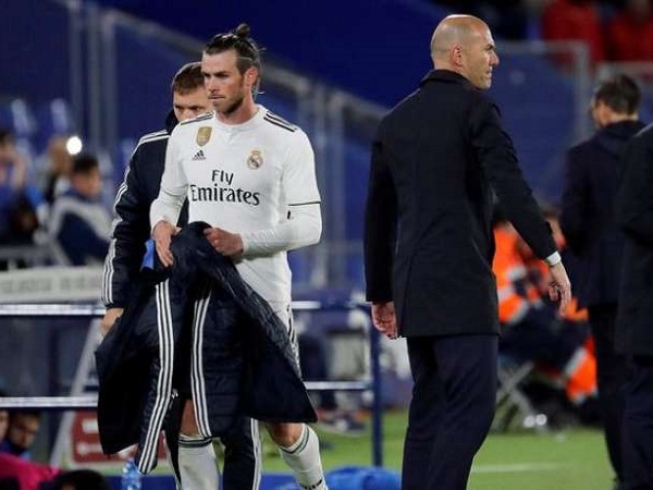 Zidane sẵn sàng để Bale 'ngồi chơi' tại Real Madrid đến hết hợp đồng