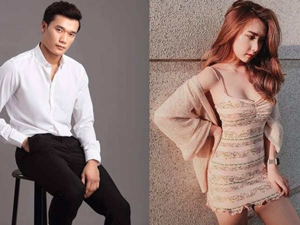 Dự bị dài hạn, thủ môn Bùi Tiến Dũng chia tay bạn gái nóng bỏng