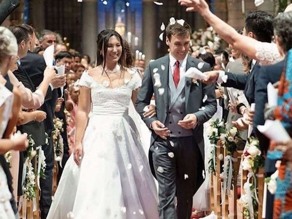 Điều ít biết về cô gái gốc Việt trở thành nàng dâu Hoàng gia Monaco: Được cầu hôn ngay tại Hội An với mối tình đẹp như cổ tích