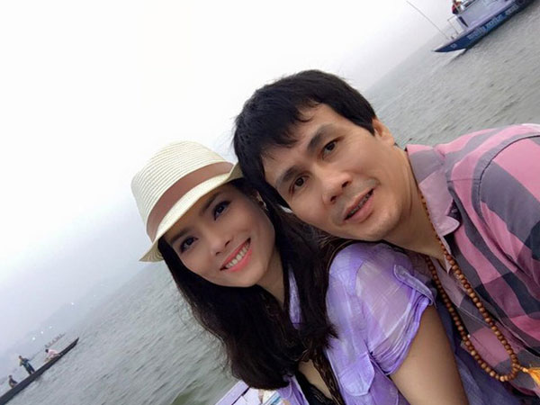 Chồng 'người thứ ba' Kiều Thanh: Là fan cuồng ủng hộ vợ, bộc bạch 'Luôn cố gắng vợ chồng dành nhiều thời gian cho nhau'