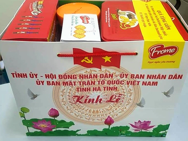 Lễ vật thắp hương cúng liệt sĩ trị giá 4,7 tỉ có những gì?