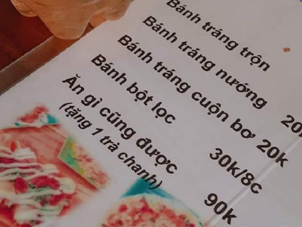 Quán ăn tâm lý đưa món 90% mọi người đều thích vào menu, chưa biết chất lượng nhưng dân mạng hào hứng vì 'từ nay bớt khổ'