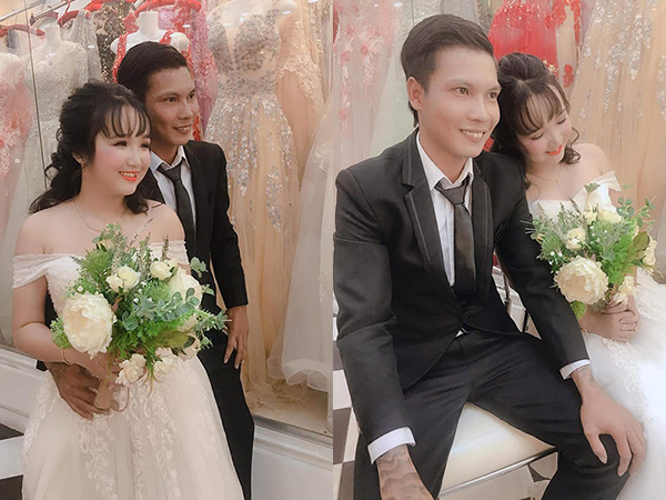 Sự thực 'Lộc Idol' lấy vợ, chụp ảnh cưới bên cô gái xinh đẹp