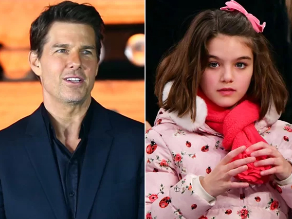 Tom Cruise không được phép gặp con gái vì giáo phái Scientology