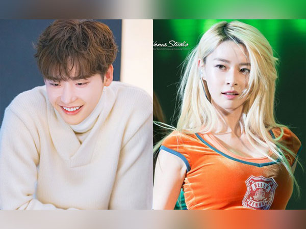 Lộ chuyện hẹn hò như ngôn tình với mỹ nhân Kpop, Lee Jong Suk cuối cùng đã lên tiếng qua công ty