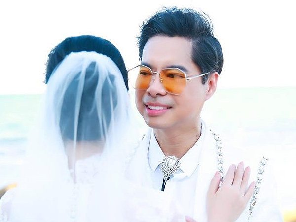Ngọc Sơn đăng ảnh cưới, chuẩn bị lấy vợ ở tuổi 49?
