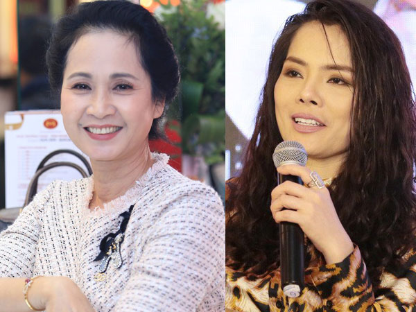 NSND Lan Hương nói về chuyện của Kiều Thanh: 'Tôi không cổ suý cho người thứ 3'