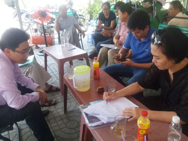 Bi hài chuyện thu hồi tài sản bảo đảm
