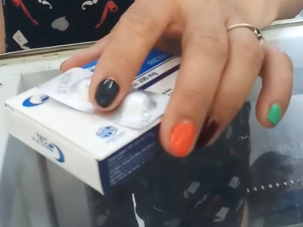 Video Phóng sự: Thuốc phá thai được bán và được hướng dẫn tự phá thai tại nhà