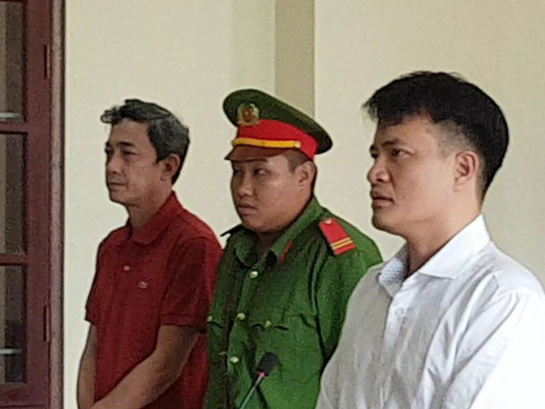 Quay hàng loạt clip để tống tiền CSGT