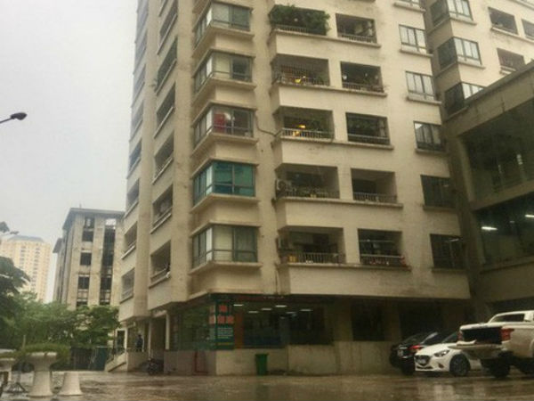 Nghi vấn bảo vệ chung cư ở Hà Nội sàm sỡ 2 bé gái trong thang máy