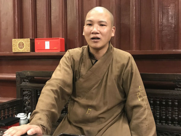Sư thầy lên tiếng về tin dâm ô nhiều nam sinh tại chùa Thanh Âm, Ứng Hòa