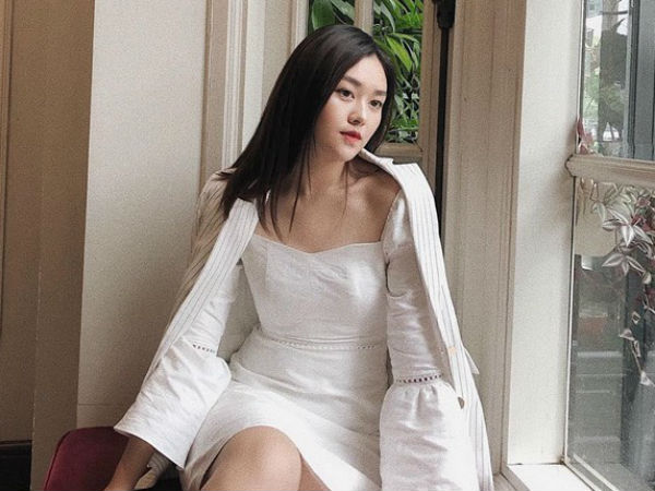 Cận cảnh ảnh đời thường của Á hậu 2 Miss World Việt Nam 2019: Chiều cao khủng cùng nhan sắc đỉnh cao, được gọi là 'bản sao Hà Tăng'