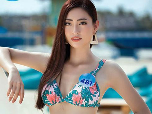 Vừa đăng quang Hoa hậu, Lương Thùy Linh đã dính tin đồn 'mua giải' từ một bài tố cáo đáng nghi vấn trên mạng xã hội
