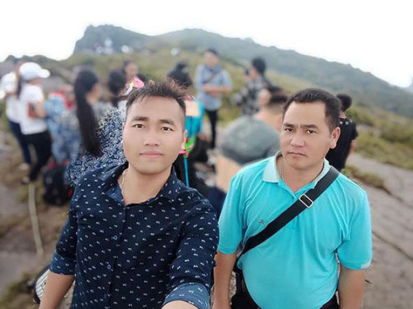 Trưởng công an xã tử vong khi giúp dân chống lũ