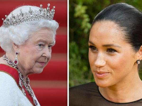 Meghan Markle đang thách thức dư luận và nhận lời cảnh báo sẽ gây ra mối đe dọa lớn cho Hoàng gia Anh