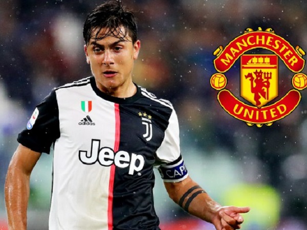 SỐC: Thương vụ Paolo Dybala sang MU đổ bể