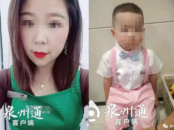 Bé trai 5 tuổi bị mẹ kế đánh vỡ nội tạng dẫn đến tử vong, ác phụ đã bị bắt nhưng cư dân mạng lại căm phẫn một người khác