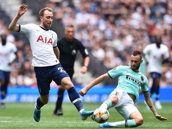 Tottenham thua ngược Inter Milan tại ICC 2019 trong ngày Alli chấn thương nặng