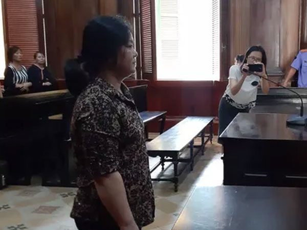 Tuyên tử hình người phụ nữ giả vờ xin vào chùa tu rồi giết ni sư, cướp tài sản