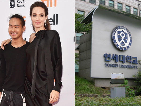 Cả xứ Hàn dậy sóng vì cậu cả nhà Angelina Jolie sẽ nhập học tại trường ĐH Yonsei top 3 danh giá bậc nhất xứ kim chi