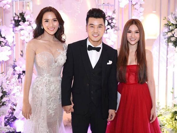 Bà xã Ưng Hoàng Phúc lên tiếng bênh vực Kin Nguyễn, chia sẻ Thu Thủy đã khóc liên tục giữa ồn ào chồng trẻ ngược đãi con trai
