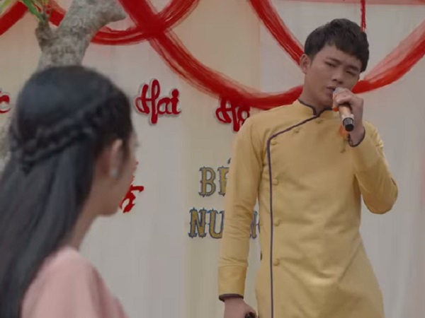 Bán chồng tập 6: Nương đau đớn nhìn chồng bày tỏ tình cảm với chị dâu trong ngày cưới