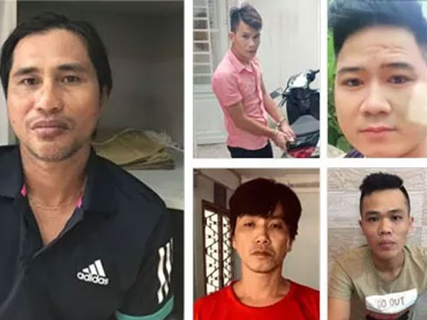 Chân dung băng giang hồ 'khủng bố' quán phở Hòa