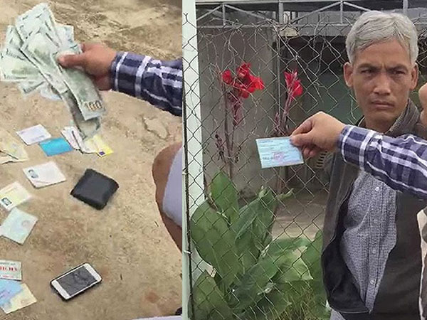 Giây phút bắt 'tại trận' phó Viện trưởng VKSND nhận hối lộ 2.500 USD