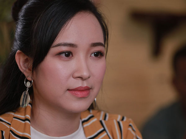 Diễn viên Kim Oanh: 'Tôi dành cho NSƯT Công Lý một tình cảm gì đấy, giữ vào tim đến tận bây giờ'