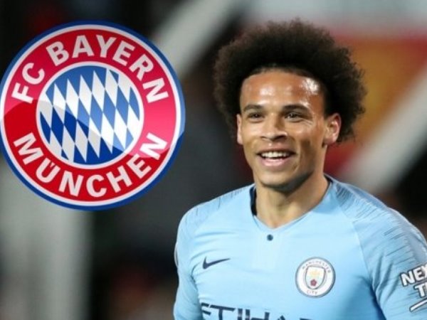 Bayern Munich tiến sát Sane với mức phí gây chấn động